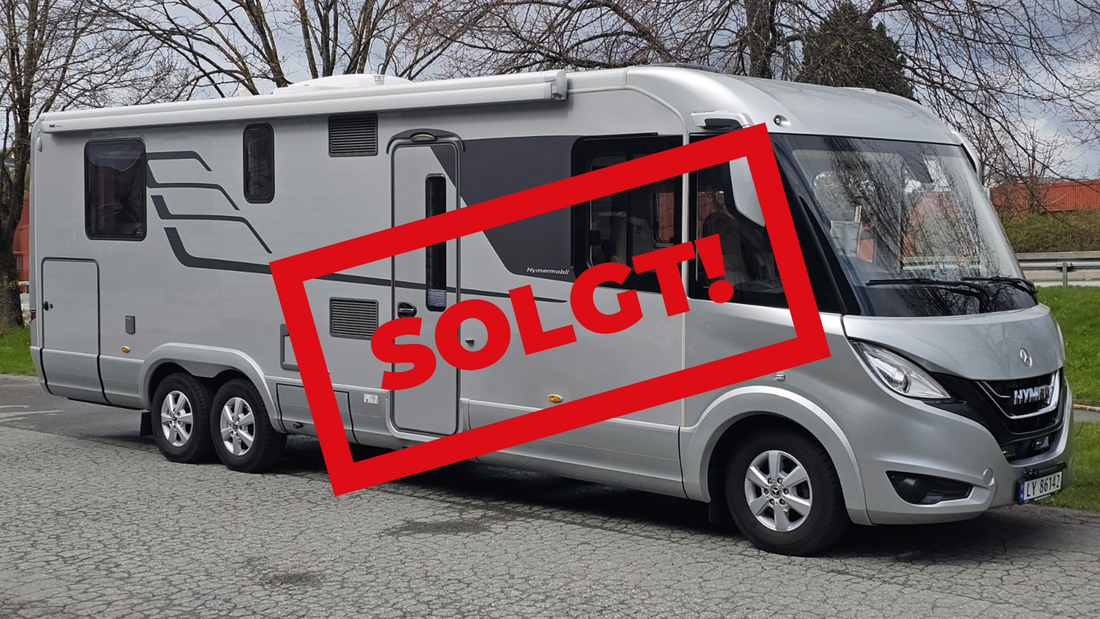Hymer B-ML I 890