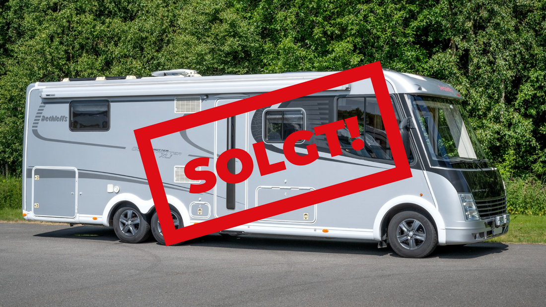 DETHLEFFS GLOBETROTTER XLI 7850