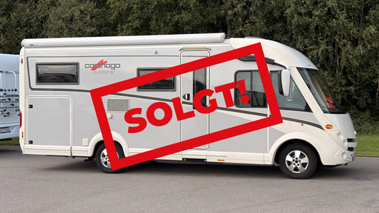Carthago C-Tourer I 143