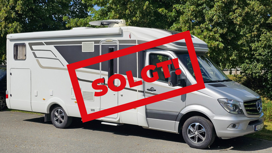 HYMER MLT 620