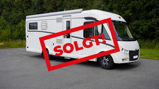 Carthago C-Tourer I 149 LE