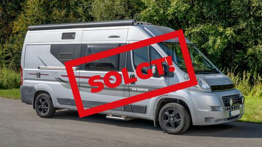 ADRIA 600 TWIN SPT / TITAN