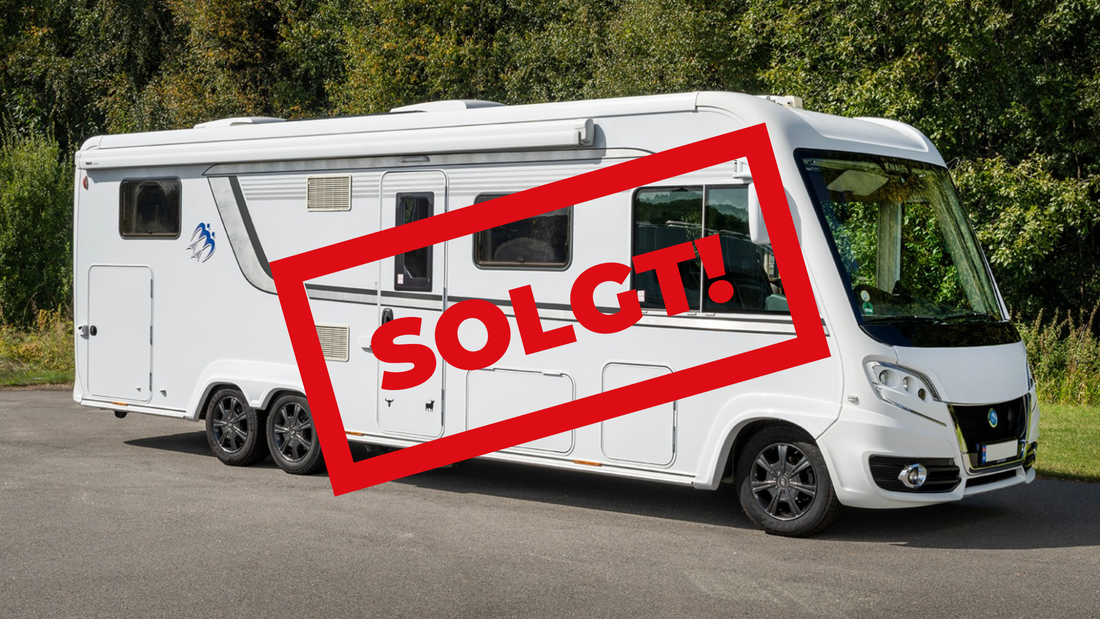 KNAUS SUN 900 LEG