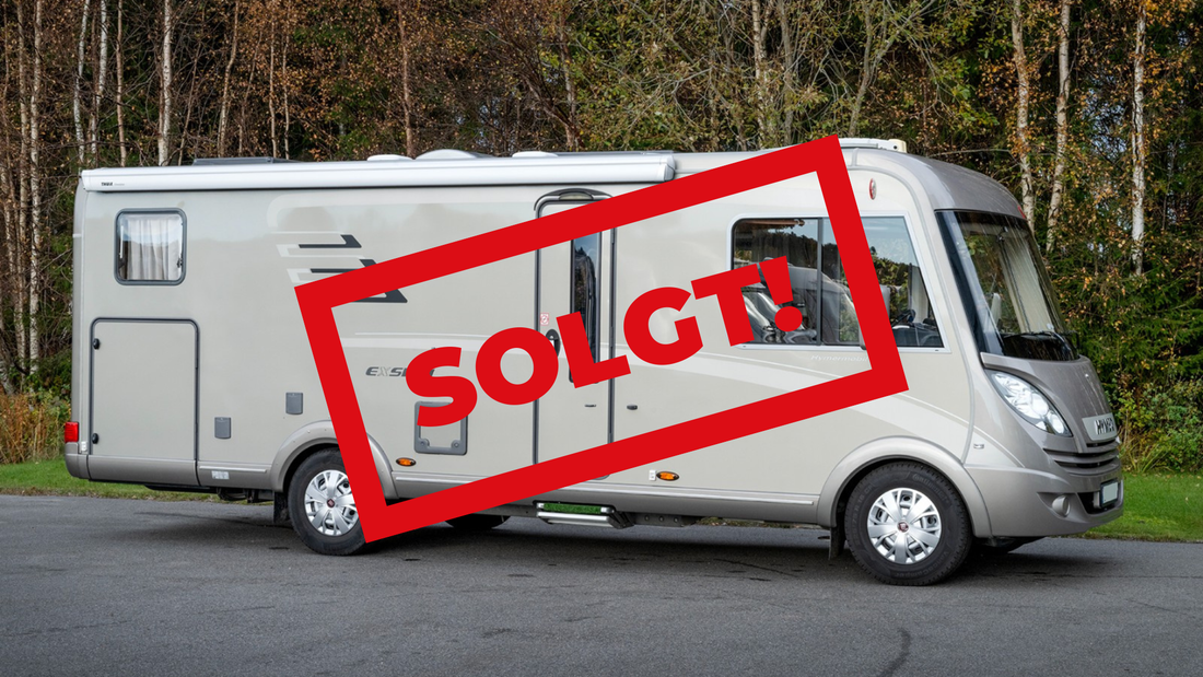 HYMER EX 688