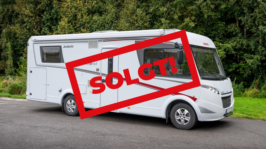 DETHLEFFS TREND I 7057 DBM