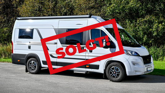 ADRIA TWIN AXESS 640SL