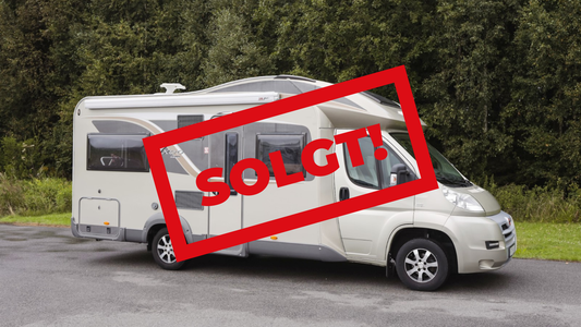 BÜRSTNER IXEO IT664