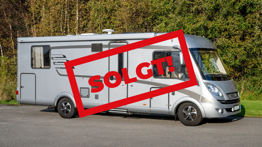 HYMER B 708 PL