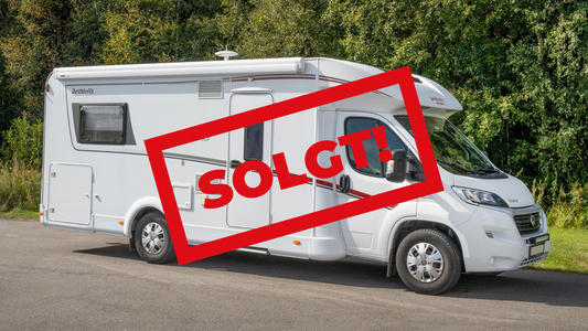 DETHLEFFS TREND T 7057 DBM