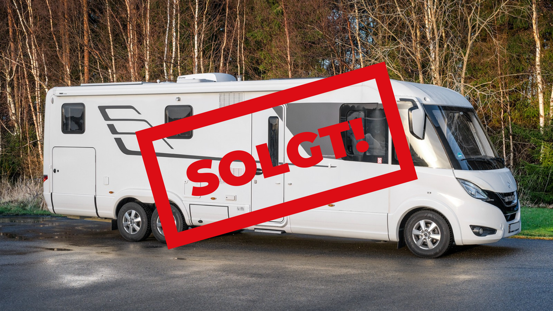 HYMER B880ML