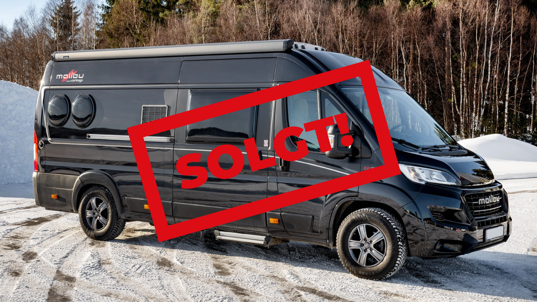 CARTHAGO MALIBU VAN 640 LE 