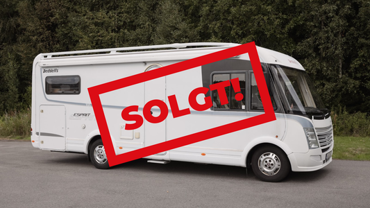 DETHLEFFS ESPRIT I 6810