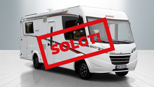 DETHLEFFS TREND I 7057 DBM