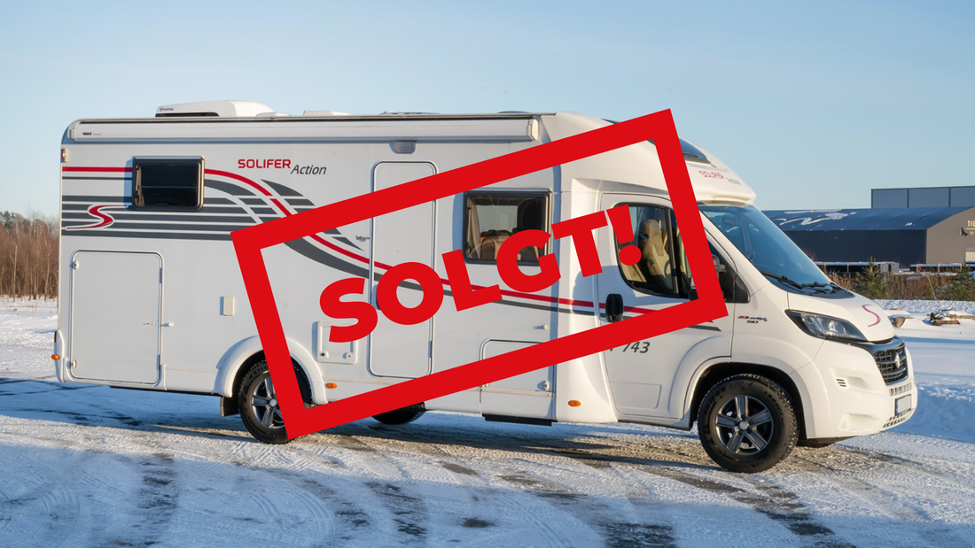 SOLIFER T 743 ACTION