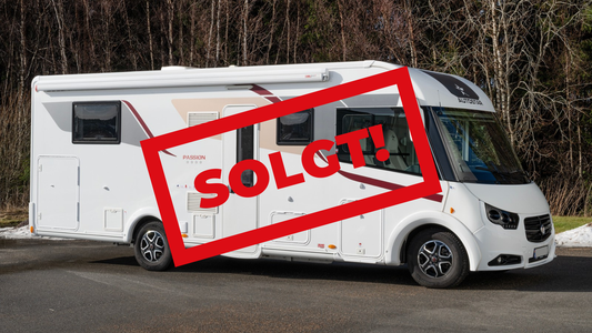 AUTOSTAR PASSION I730LCA