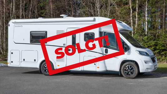 DETHLEFFS TREND T 7017