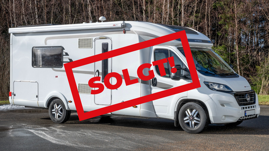 HYMER T 668 CL