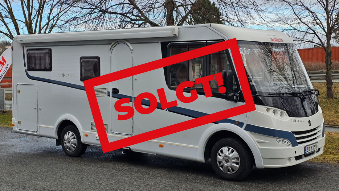 DETHLEFFS GLOBEBUS I 004