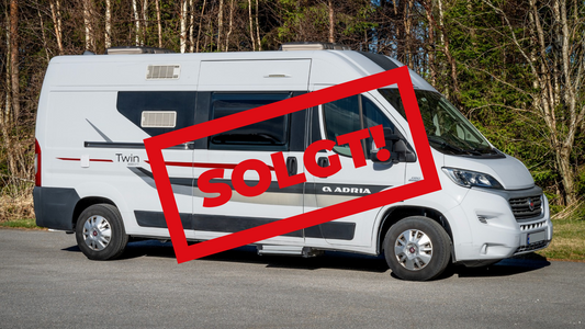 ADRIA TWIN 600 STP