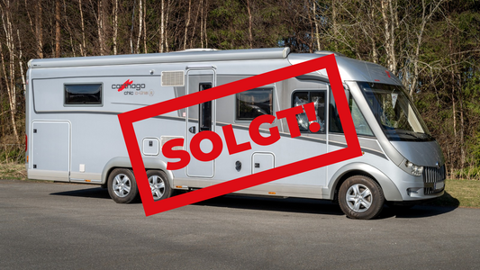 CARTHAGO CHIC C-LINE XL 5.8Q