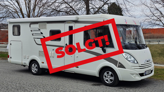 HYMER EX 588