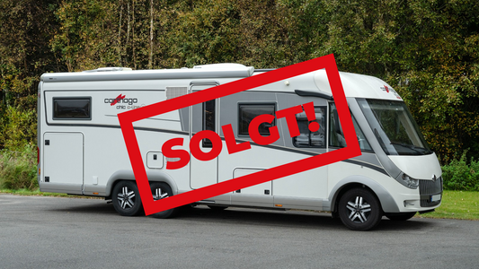 CARTHAGO CHIC C-LINE XL 5,5 LE