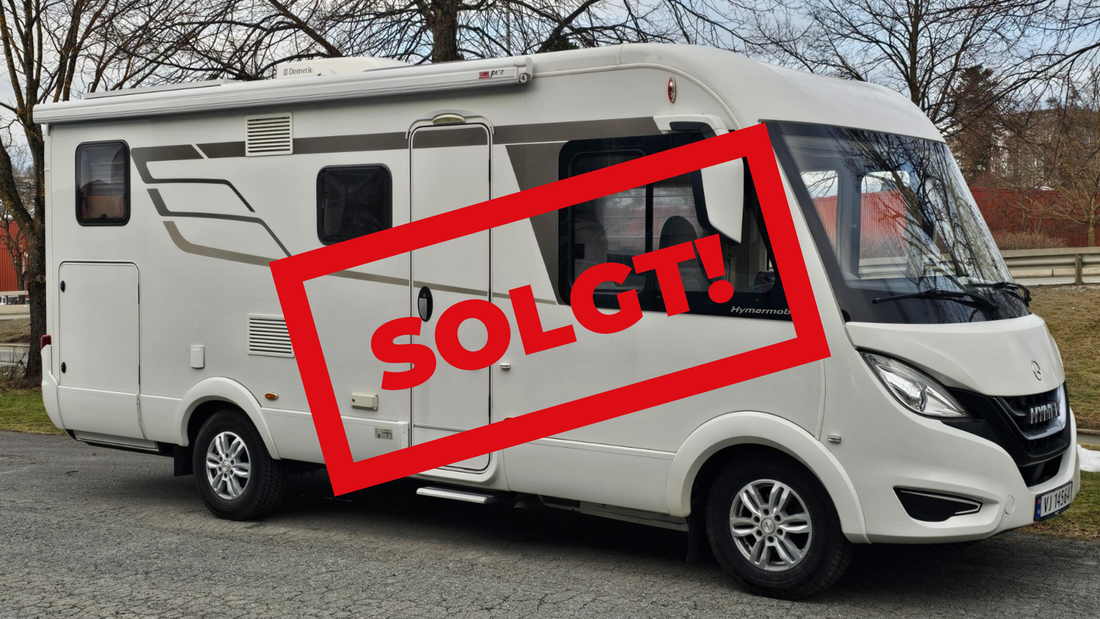 HYMER B580MC