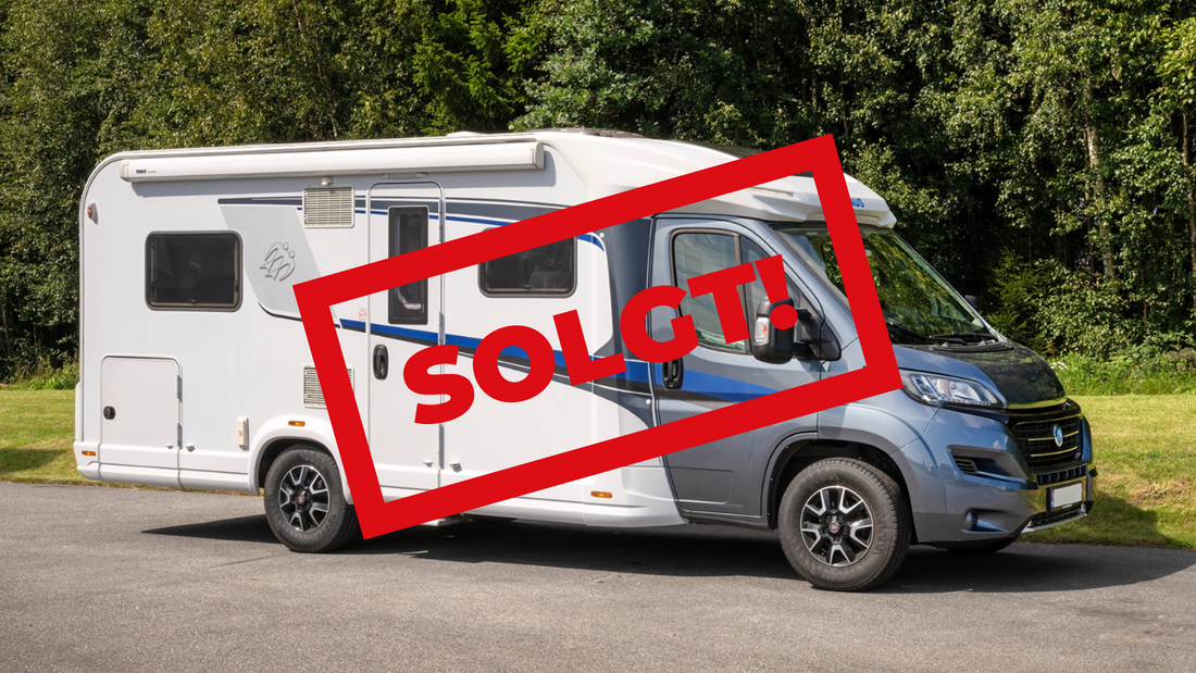 KNAUS TI 650 MF SKY
