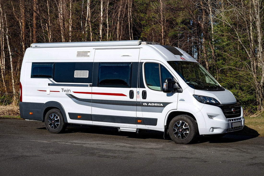 ADRIA TWIN 640 SLX