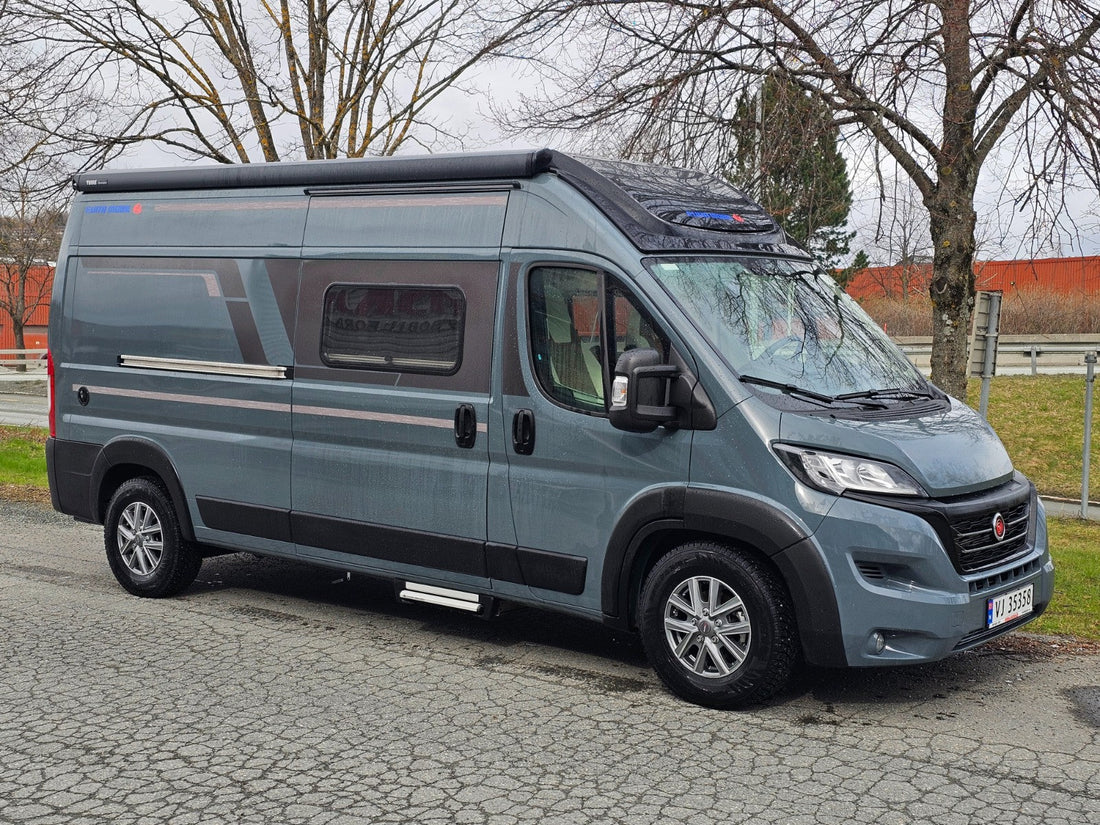 EURA MOBIL 595 HB 