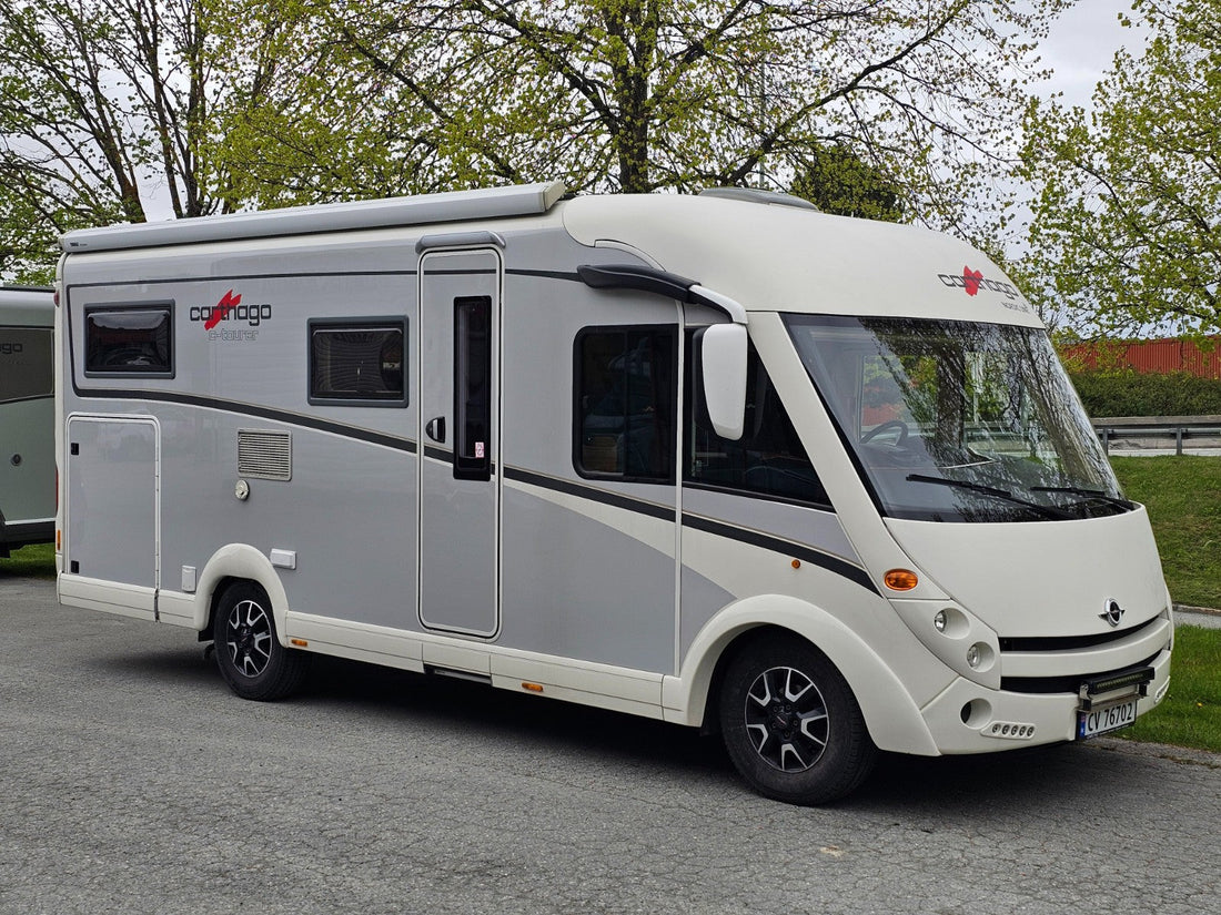 CARTHAGO C-TOURER I 143 - NYHET!