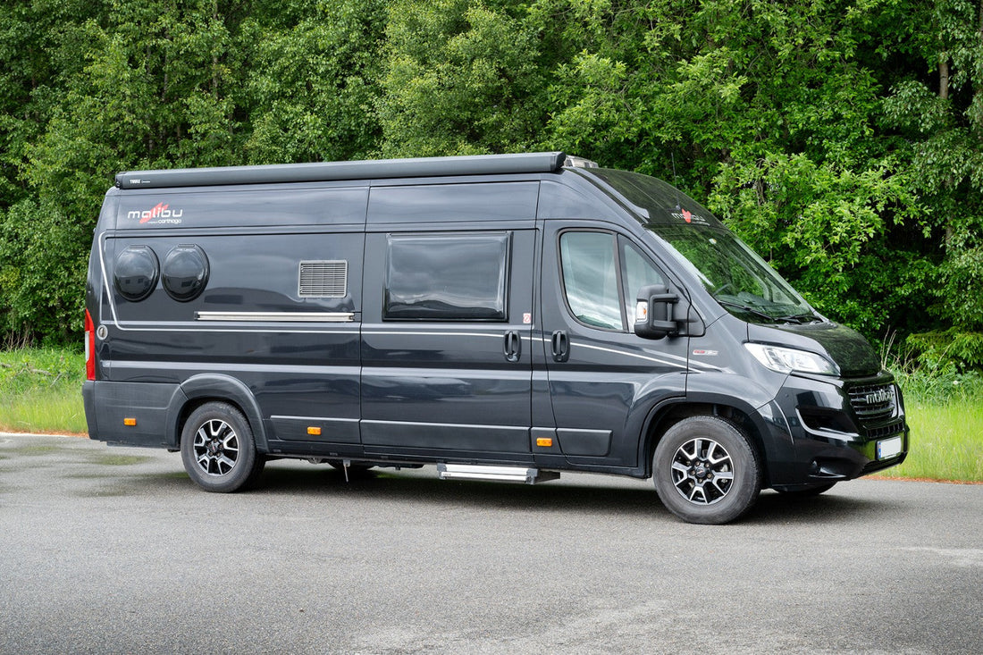 CARTHAGO MALIBU VAN 640 LE