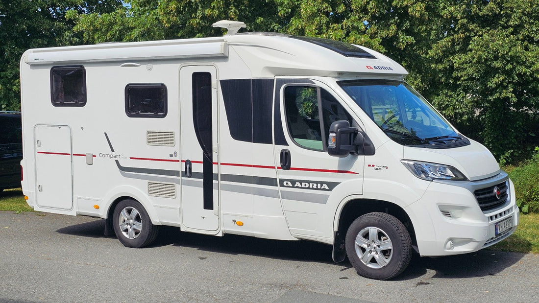 ADRIA COMPACT + SL