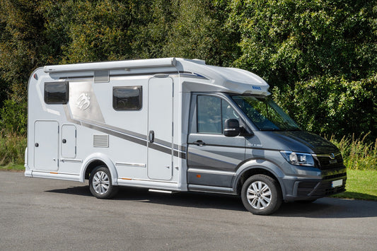 KNAUS VAN TI PLUS