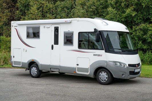 RAPIDO 840 F