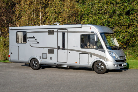 HYMER B 708 PL
