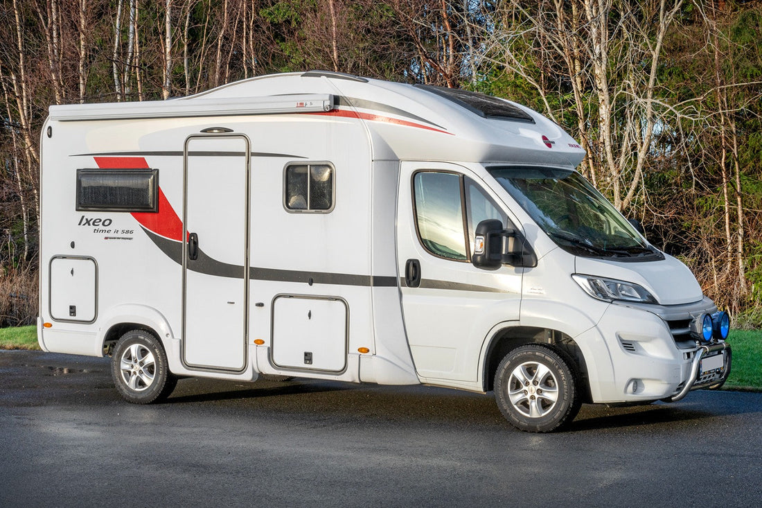 BURSTNER IXEO TIME IT 586