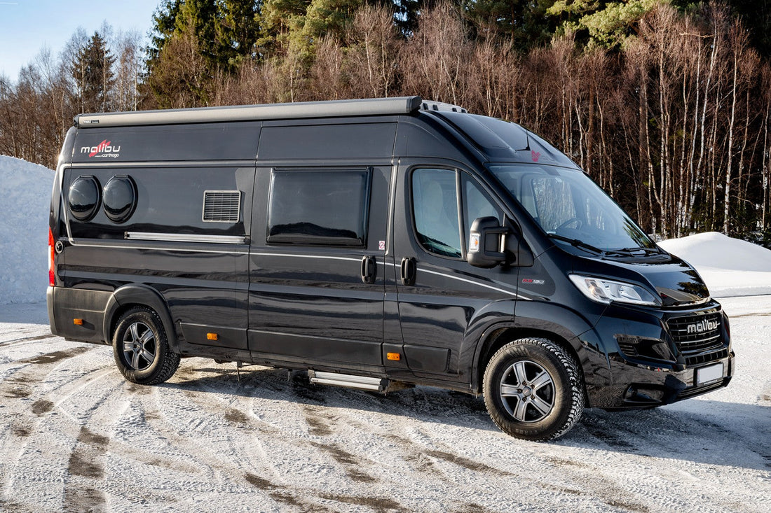 CARTHAGO MALIBU VAN 640 LE - NYHET!