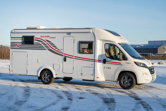 SOLIFER T 743 ACTION - NYHET!
