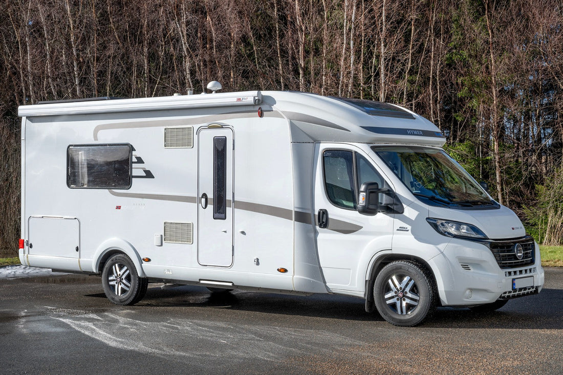 HYMER T 668 CL