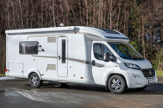 HYMER T 668 CL