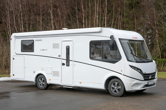 DETHLEFFS TREND I 7057 DBM