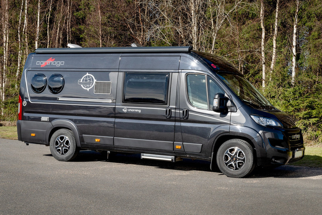 CARTHAGO MALIBU VAN 640 GT