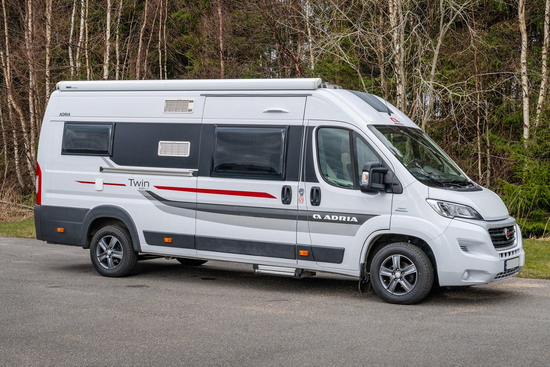 ADRIA TWIN 640 SLX