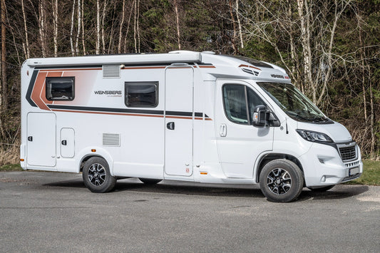 WEINSBERG 600 MEG PEPPER EDITION