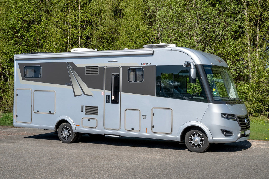 FRANKIA 7900 PLATIN GD