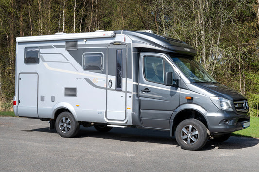HYMER MLT 570 4X4