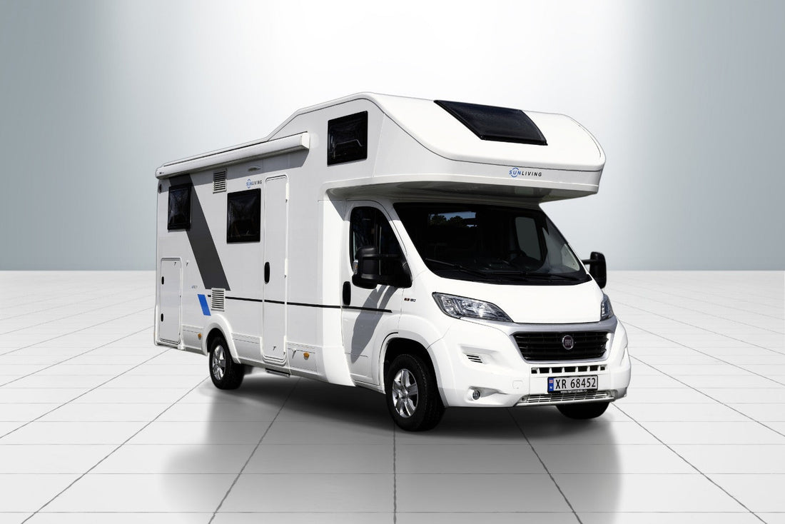 SUN LIVING A-SERIES A 75 DP