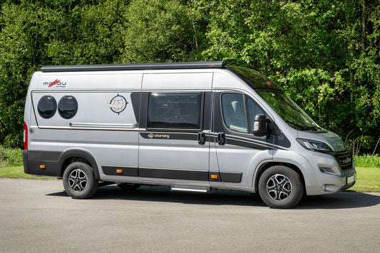 CARTHAGO MALIBU VAN 640 GT