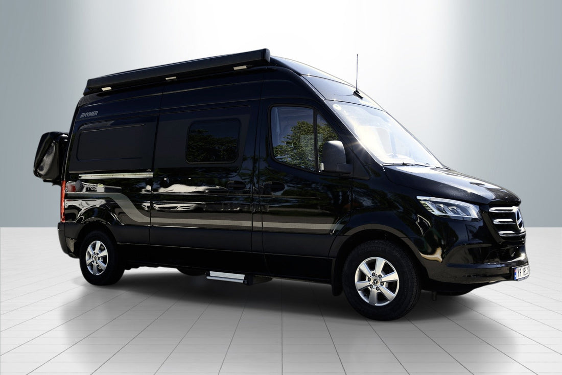 HYMER FREE S 600